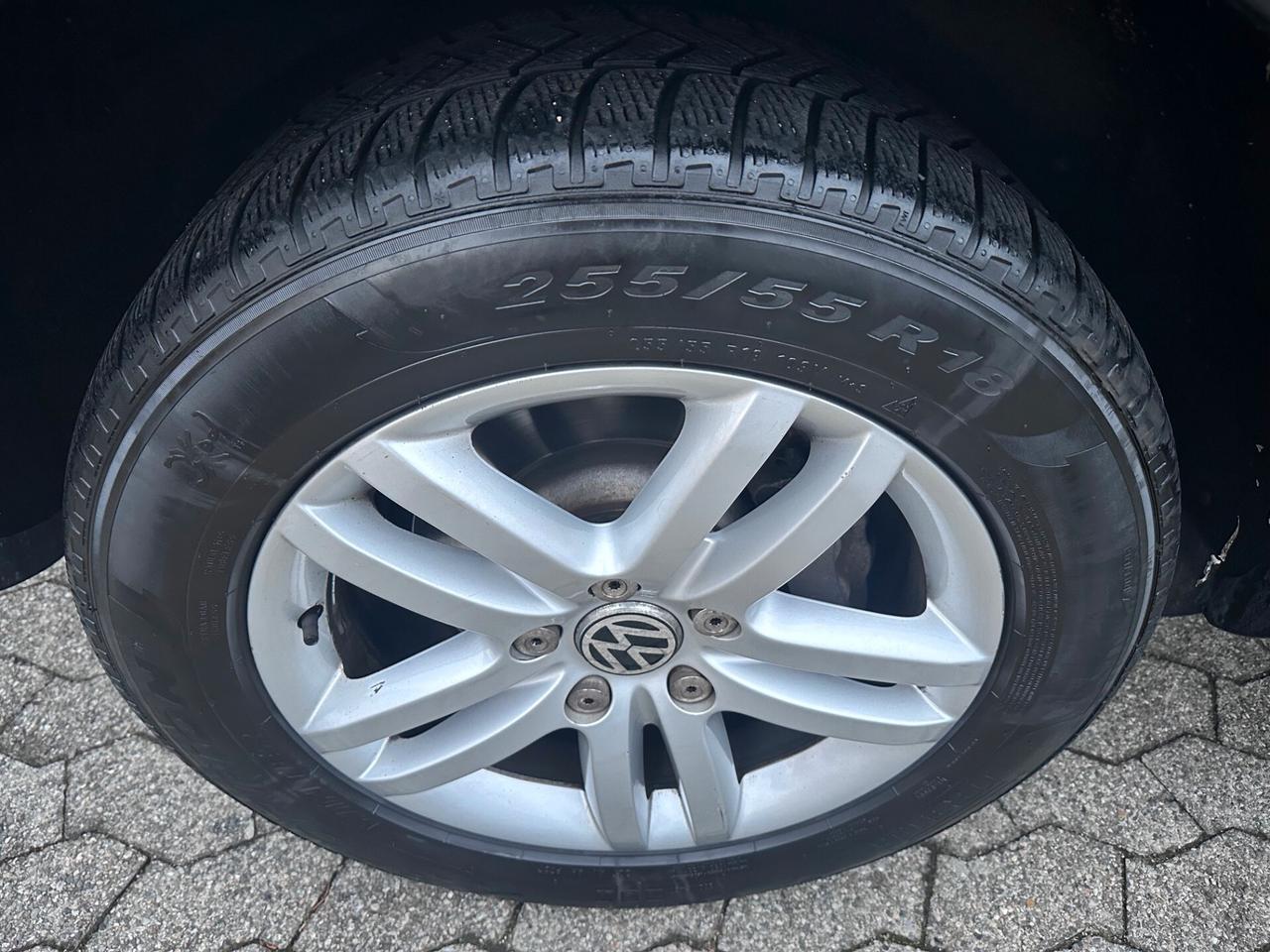 Volkswagen Touareg 3.0 TDI tiptronic BlueMotion Technology*EURO5*FULL OPTIONAL