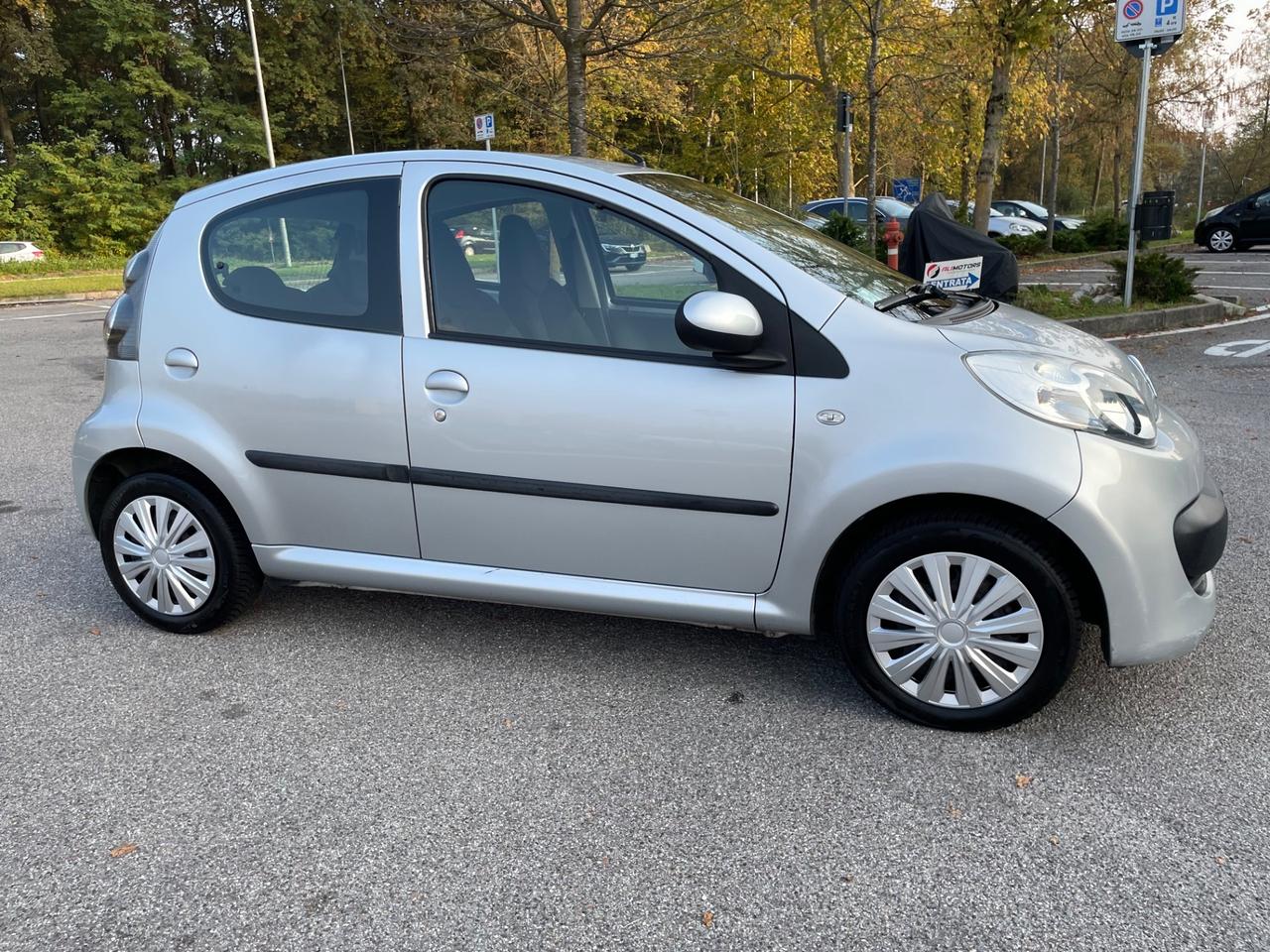 Citroen C1 1.0 5 porte BAC1* SOLO 70000 Km *