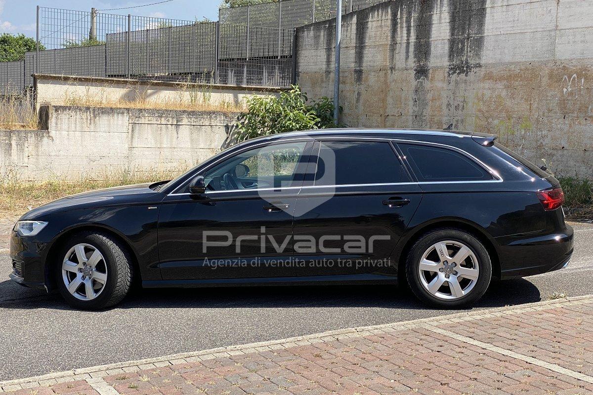 AUDI A6 Avant 2.0 TDI 190 CV ultra S tronic Business