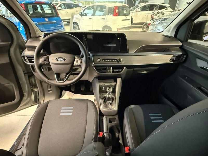 Ford Tourneo Courier TOURNEO COURIER 5p 1.0 EcoBoost 125cv 6m Active