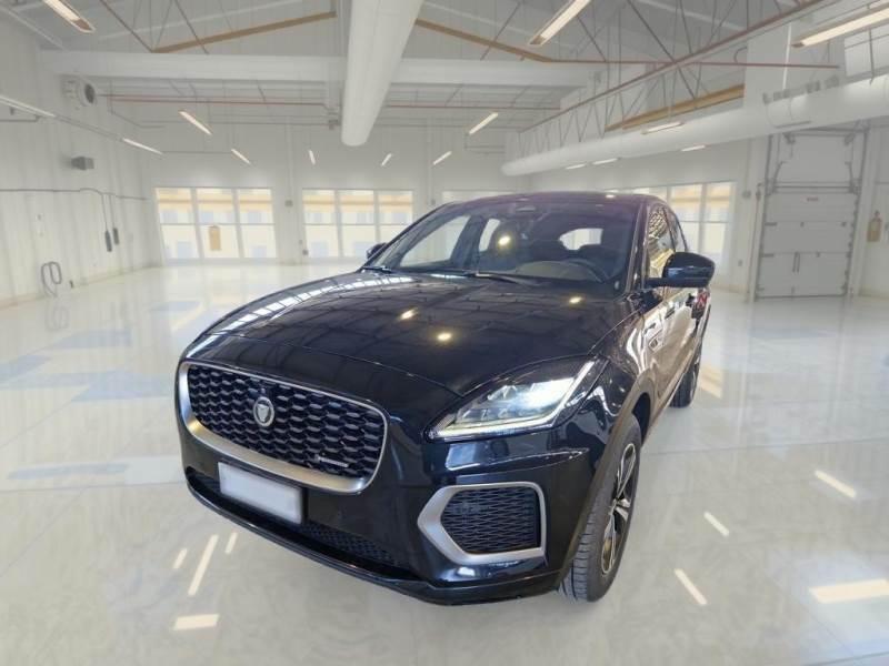 JAGUAR E-PACE 1.5 P270E R-DYNAMIC S AUTO 4WD SUV