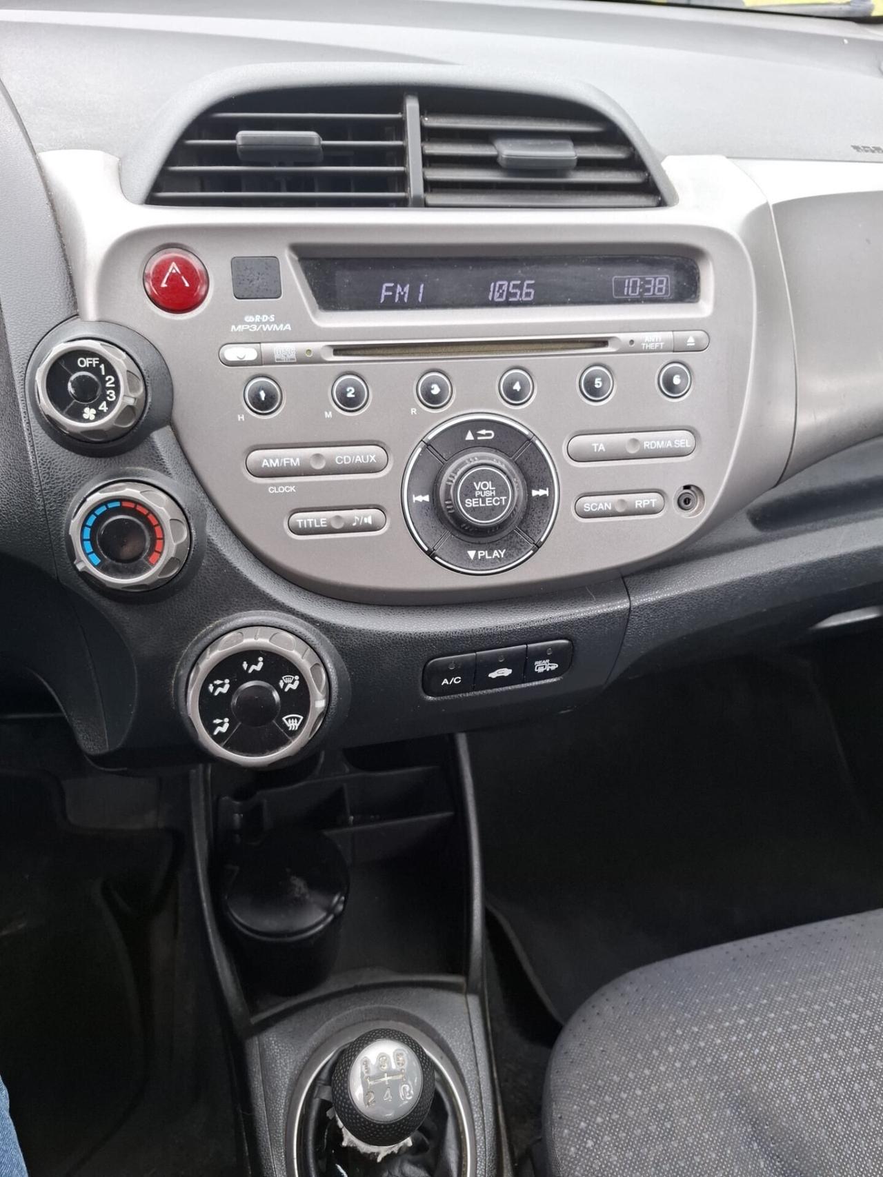 Honda Jazz 1.2 i-VTEC Elegance