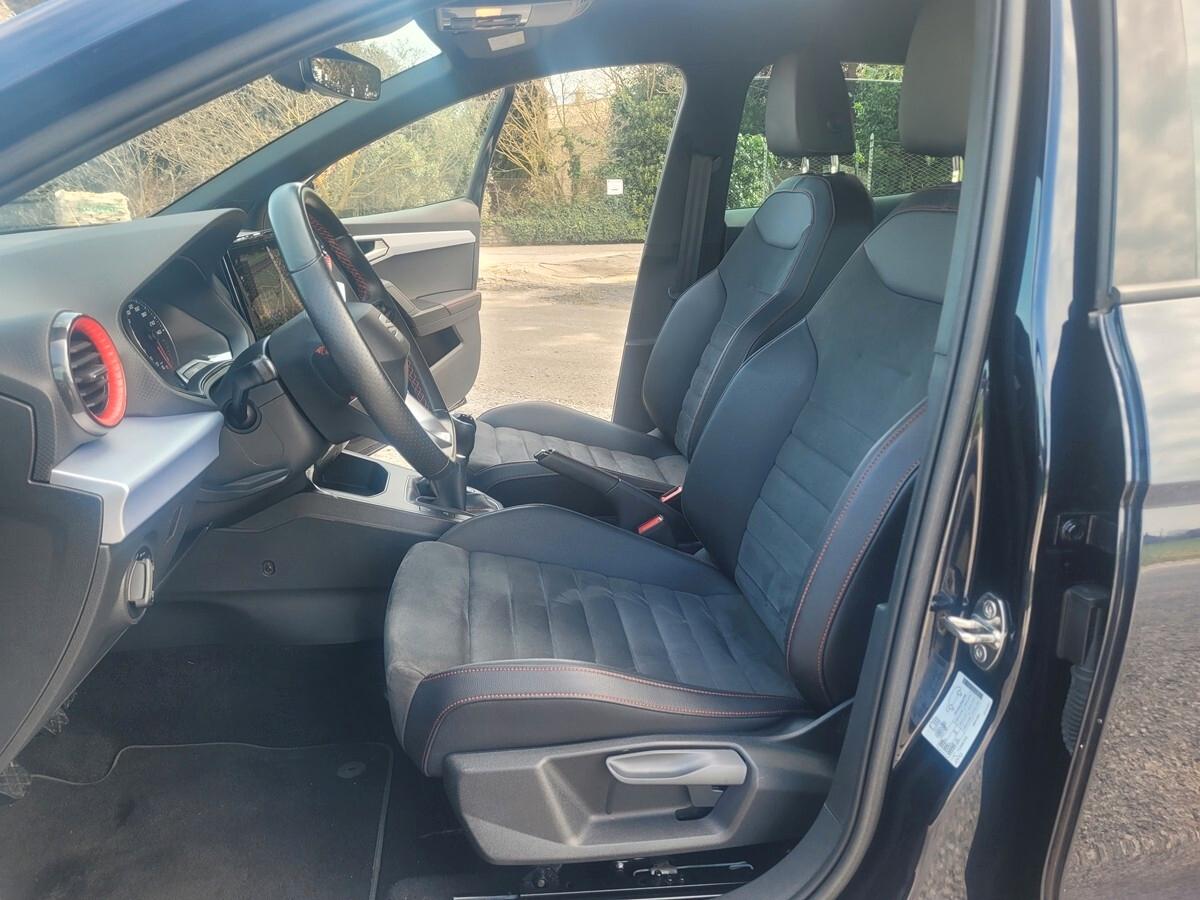 Seat Ibiza 1.0 TGI 5 porte FR