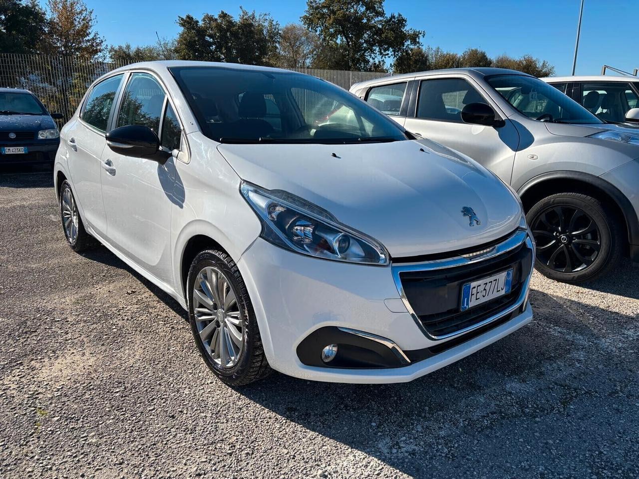 Peugeot 208 ALLURE 1.2 5 porte - 2016