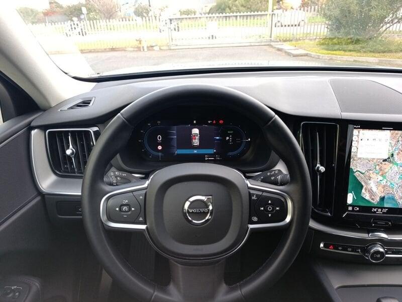 Volvo XC60 XC60 T6 Plug-in hybrid AWD automatico Core