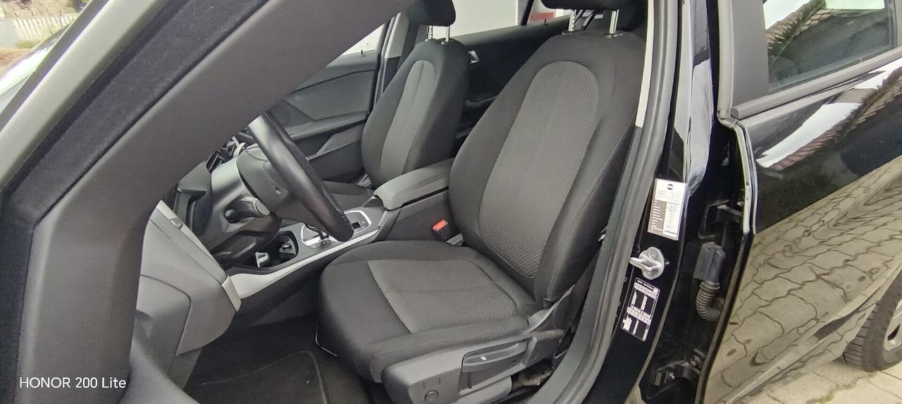 BMW 116 d Business Advantage auto