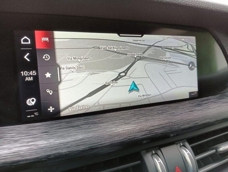 Alfa Romeo Stelvio Stelvio 2.2 Turbodiesel 190 CV AT8 Q4 Super Business