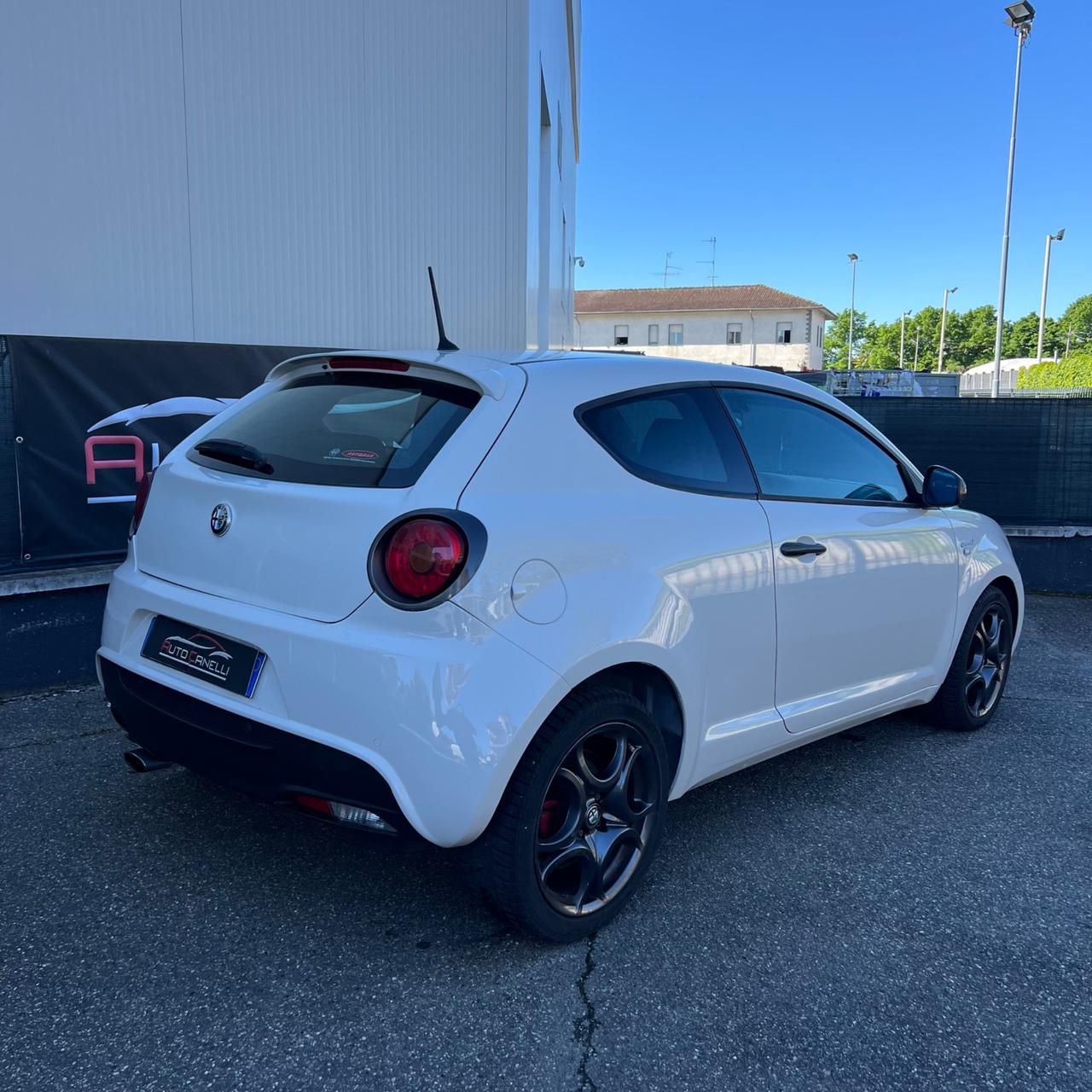 Alfa Romeo MiTo 1.3 JTDm 85 CV S&S Distinctive Qvline