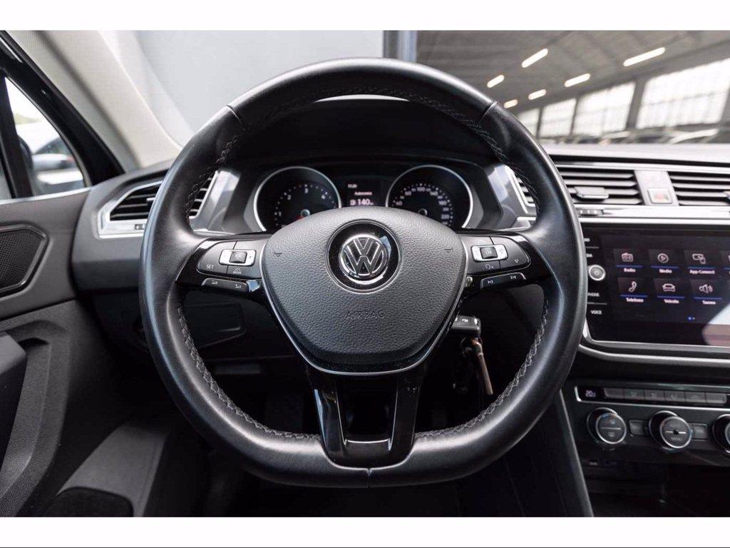 VOLKSWAGEN Tiguan 1.6 TDI SCR Sport BlueMotion Technology del 2018