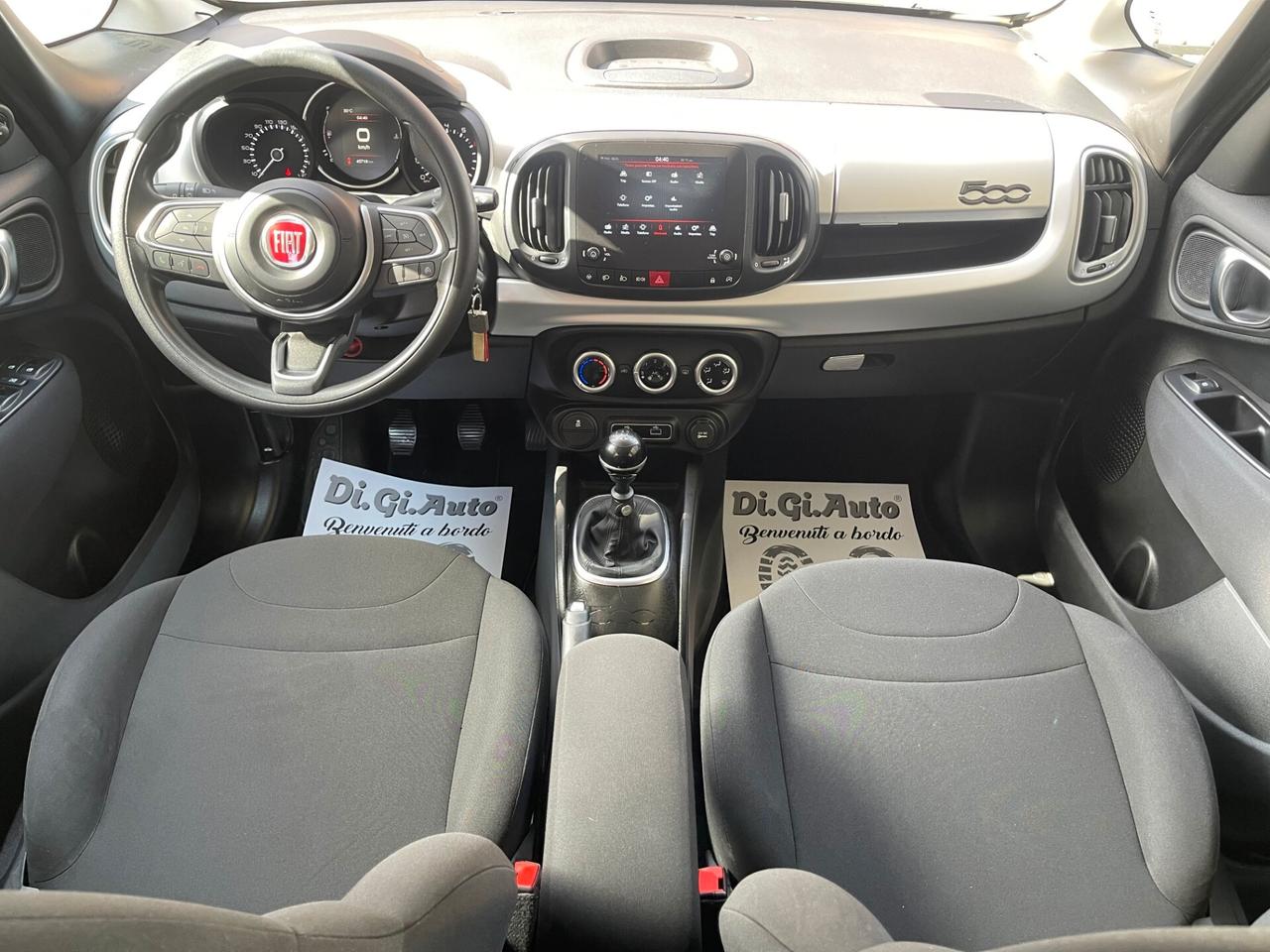 Fiat 500L 1.4 95 CV S&S Cross connect