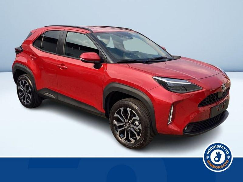 Toyota Yaris Cross 1.5 Hybrid 130 CV FWD Trend