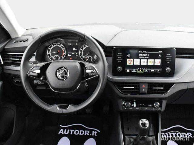 SKODA Kamiq 1.0 G-Tec Led adattivi, Sedili risc, Carplay, ACC