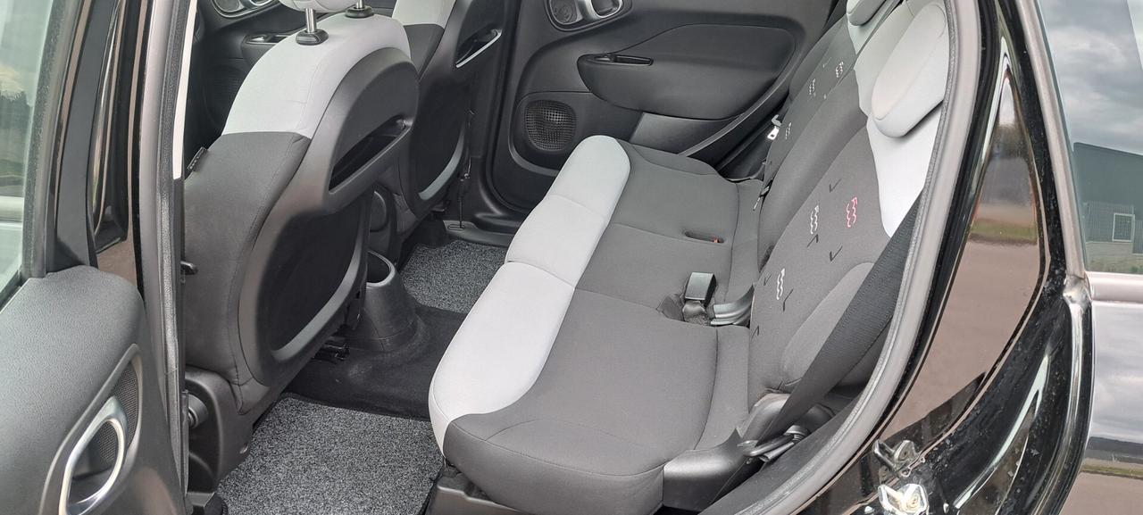 Fiat 500L 1.3 Multijet 85 CV Dualogic Lounge