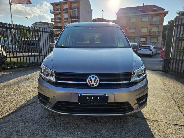 VOLKSWAGEN Caddy 2.0 TDI 102 CV