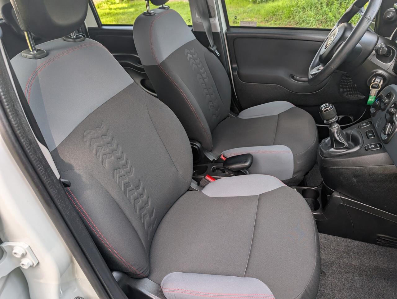 Fiat Panda 1.2 Easy UNICO PROPRIETARIO