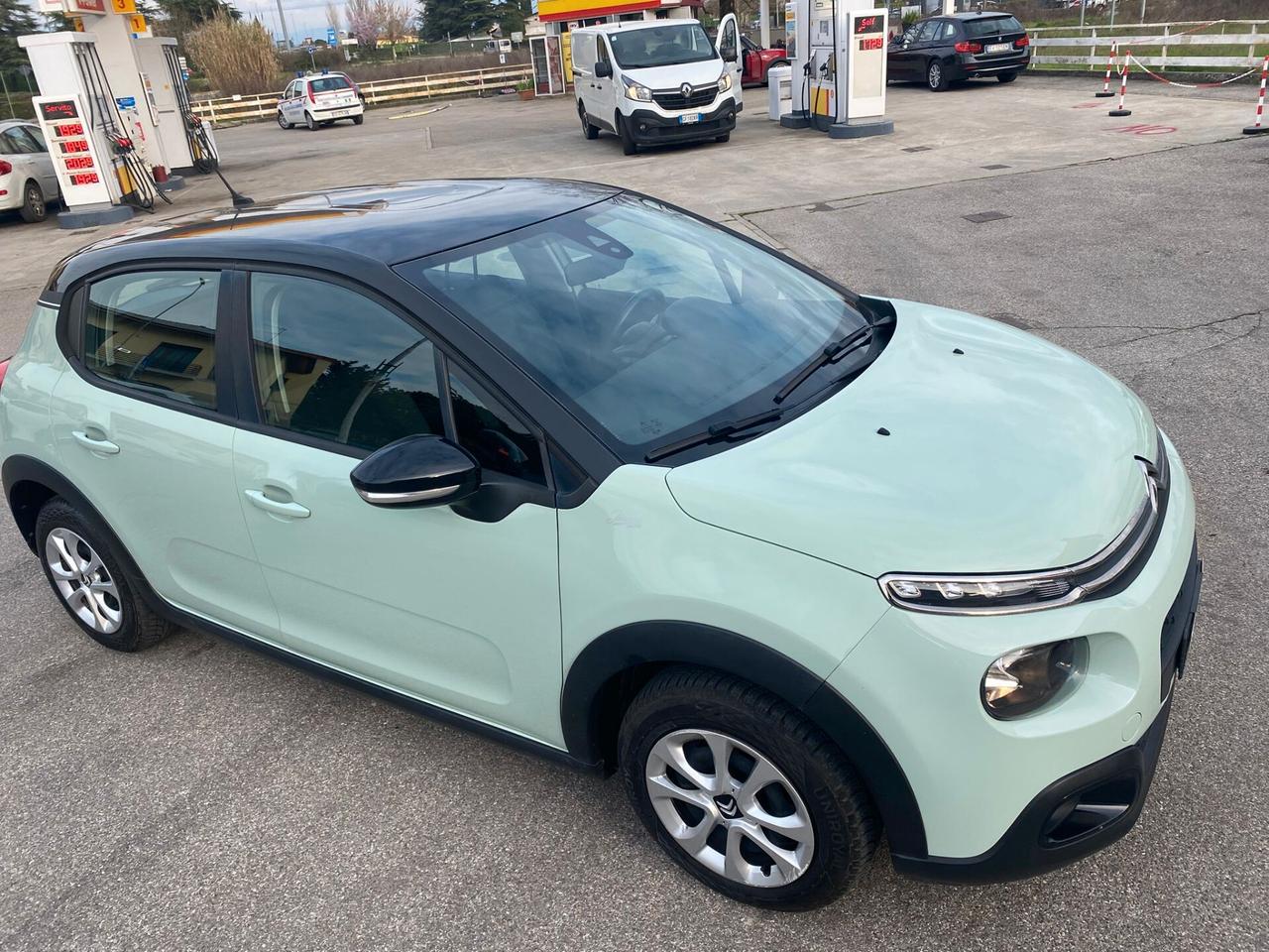 Citroen C3 PureTech 82 Shine