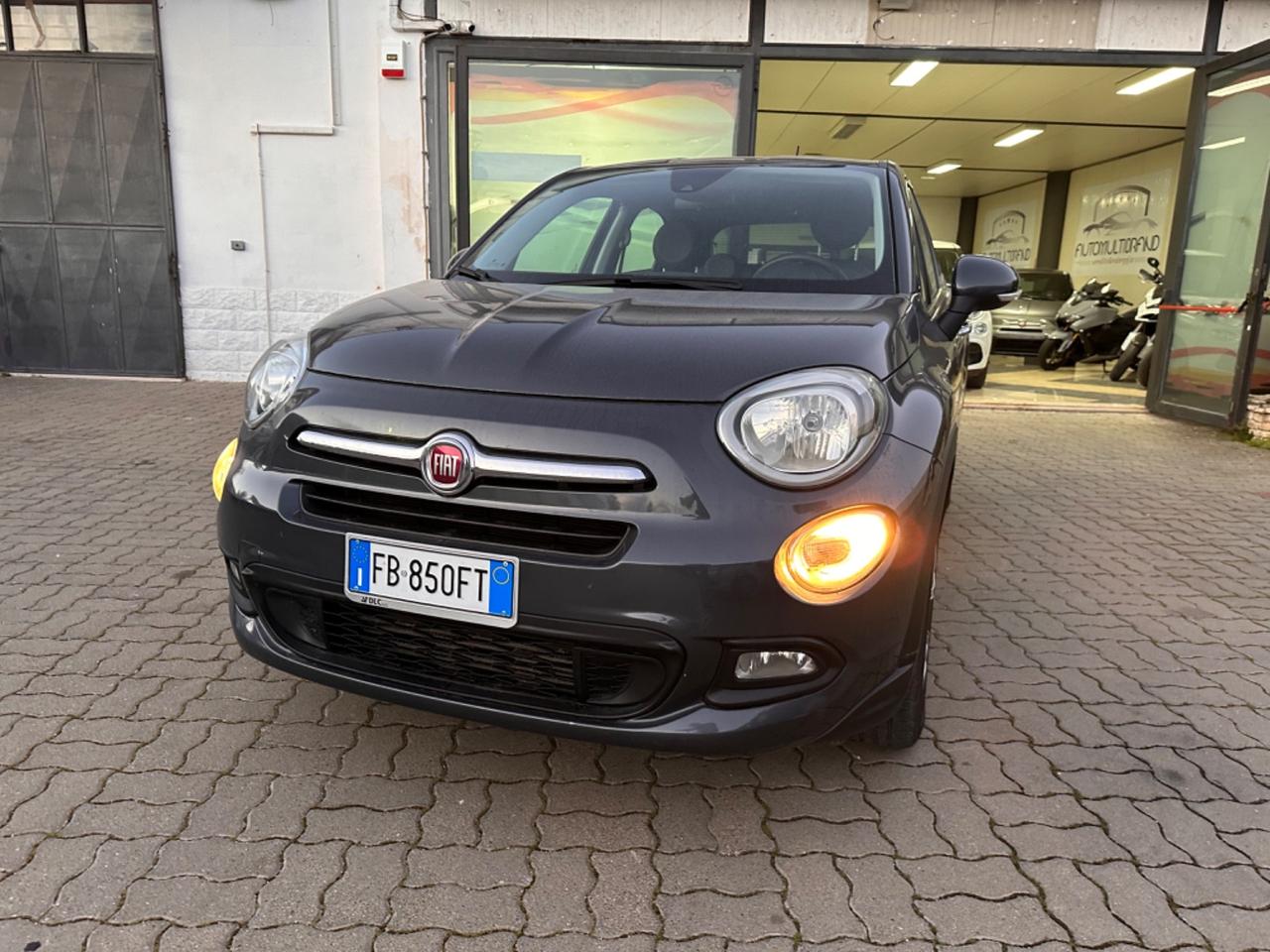 Fiat 500X 1.6 MultiJet 120 CV Lounge