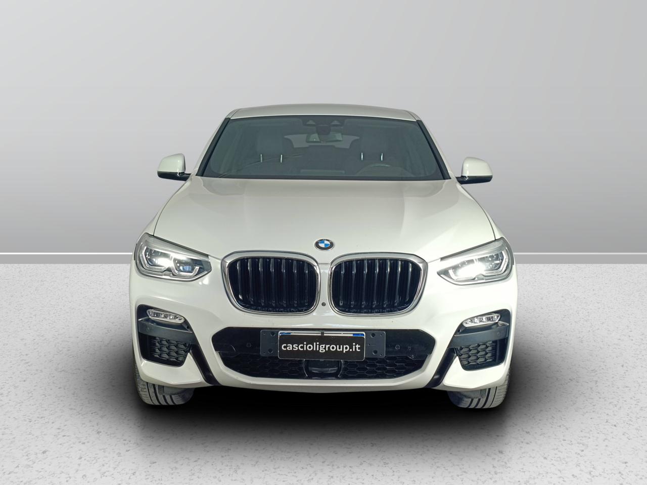 BMW X4 G02 2018 - X4 xdrive20d Msport auto