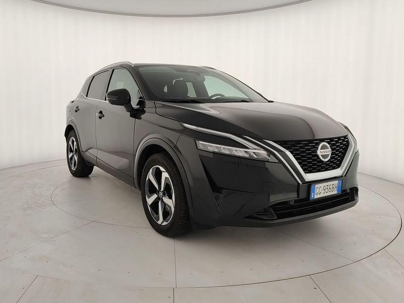 Nissan Qashqai MHEV 158 CV Xtronic Tekna