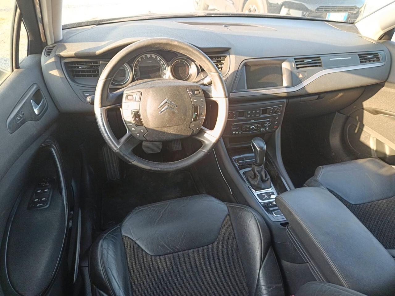 Citroen C5 2.0 HDi 160 aut. Exclusive Tourer Tua a 119€ al Mese