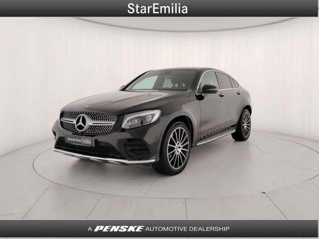 Mercedes-Benz GLC 250 GLC 250 d 4Matic Coupé Premium
