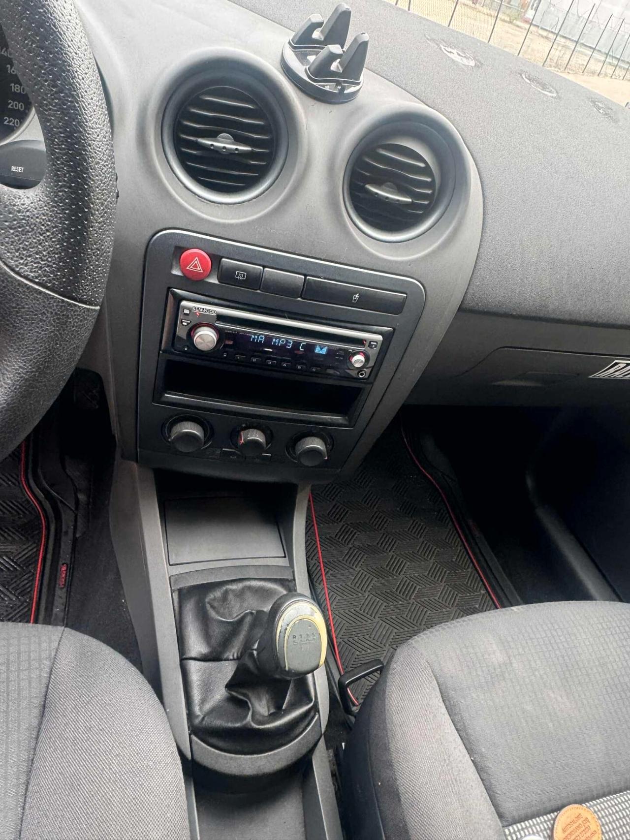 Seat Ibiza 1.2 12V 70CV 5p. Stylance DUAL