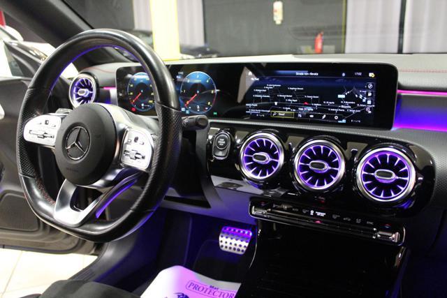 MERCEDES-BENZ CLA 200 d 4Matic Premium AMG CERTIFICATA MERCEDES !!!