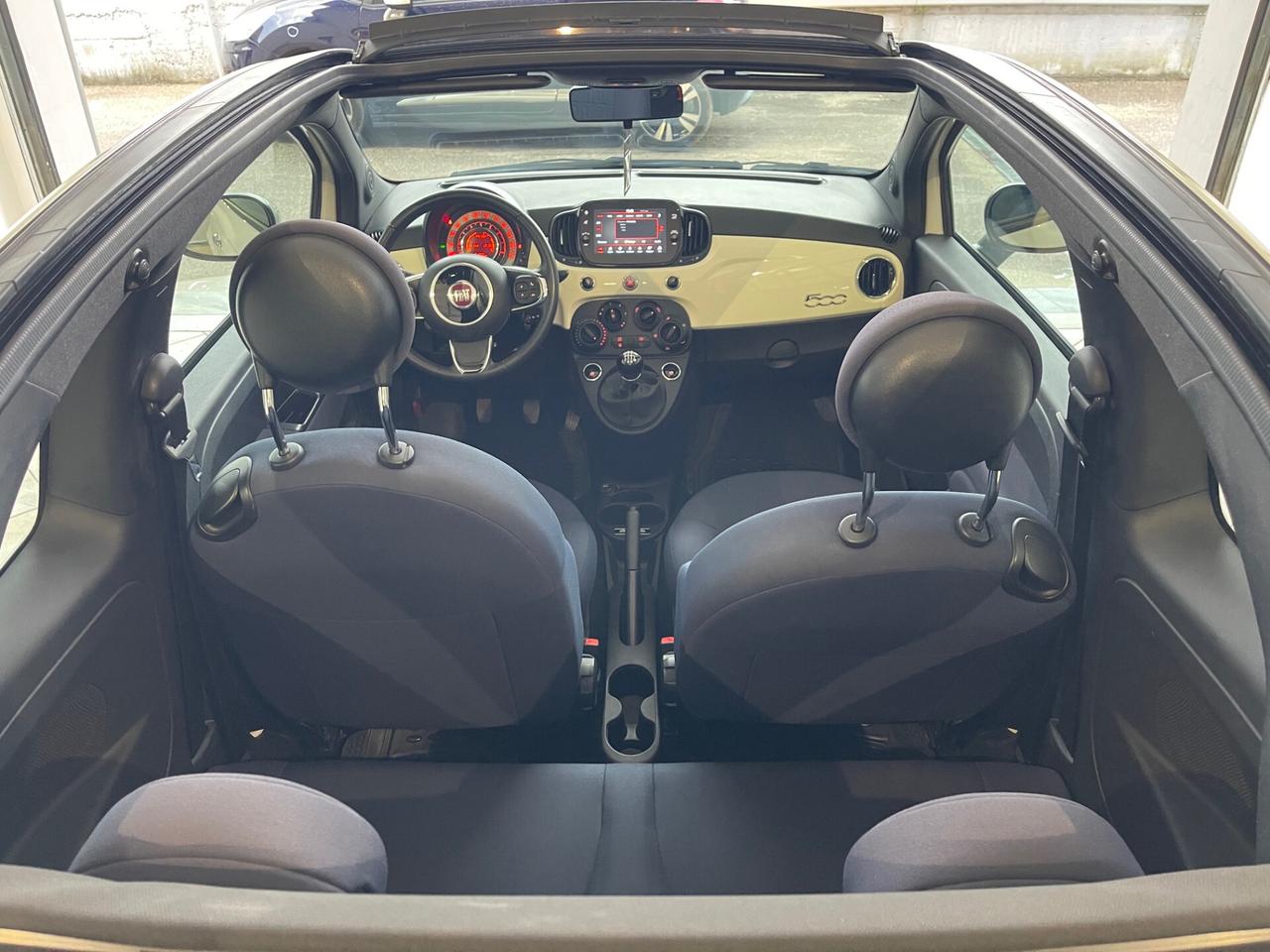 Fiat 500 C 1.0 Hybrid Club NO VINCOLO DI FINANZIAMENTO