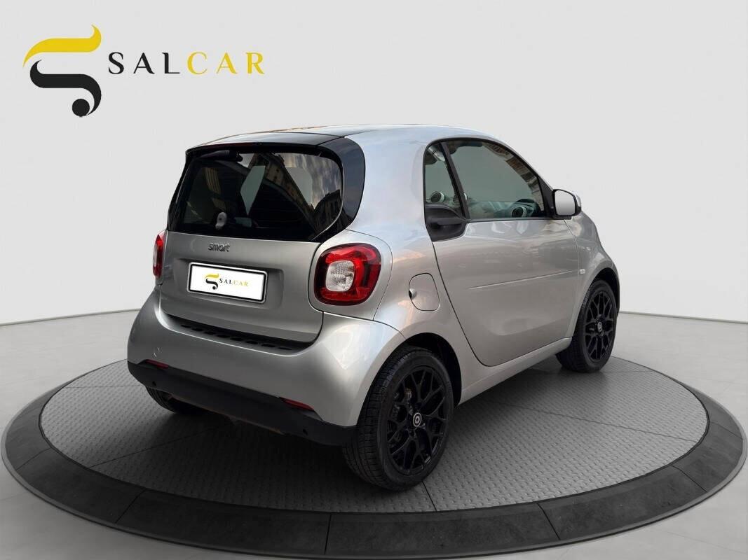 Smart ForTwo 70 1.0 twinamic Passion 2019