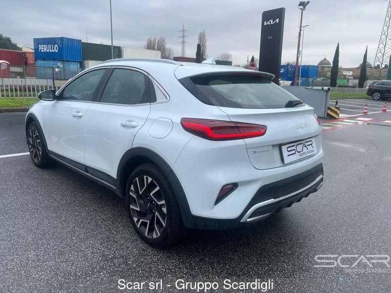 KIA Xceed Xceed 1.5 T-GDi 160 CV MHEV iMT Business