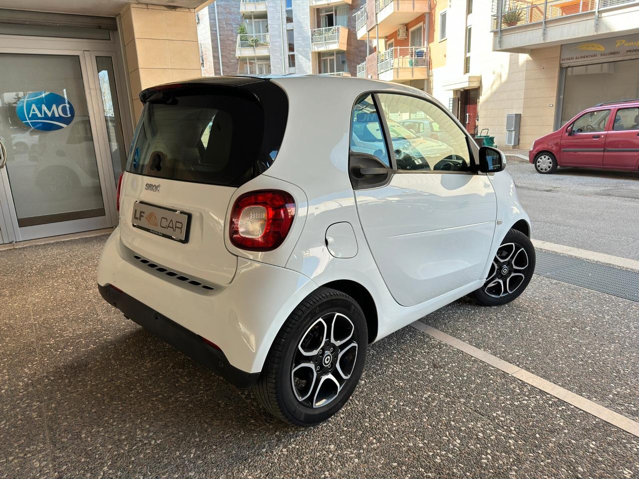 Smart ForTwo 1.0 Prime 70 cv