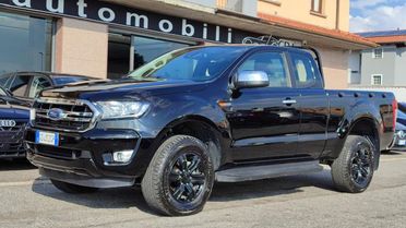 FORD Ranger 2.0 TDCi Super Cab XLT 4 posti - AUTOCARRO