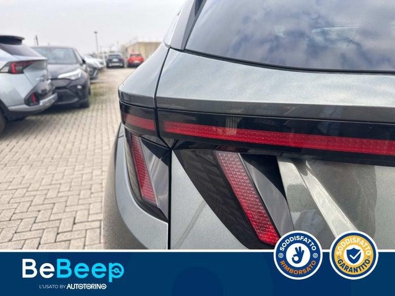 Hyundai Tucson 1.6 HEV EXELLENCE 2WD AUTO