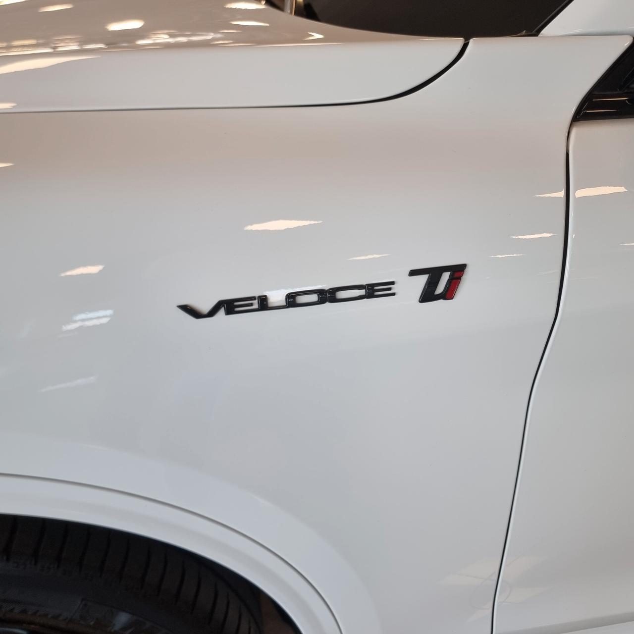 ALFA ROMEO STELVIO VELOCE TI 2.2 TD 210cv AT8 Q4 Euro 6D