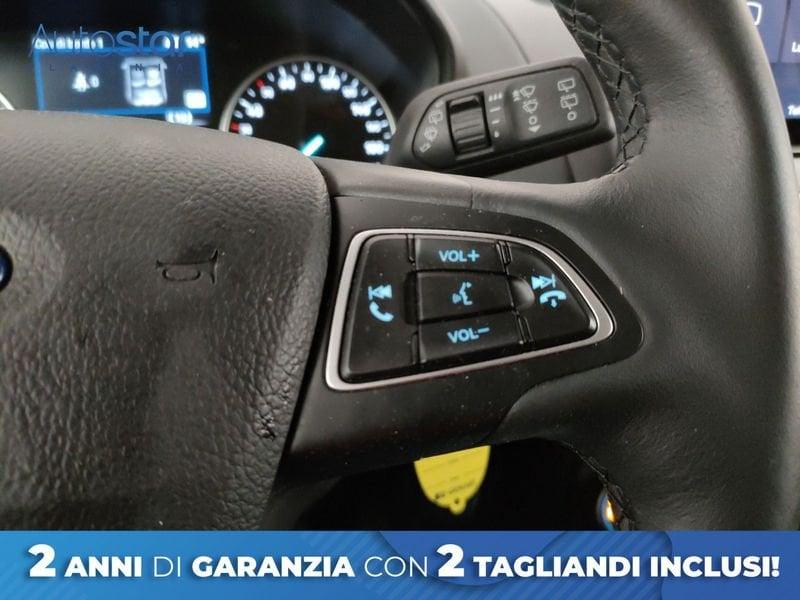 Ford EcoSport 1.0 ecoboost Titanium s&s 125cv my20.25