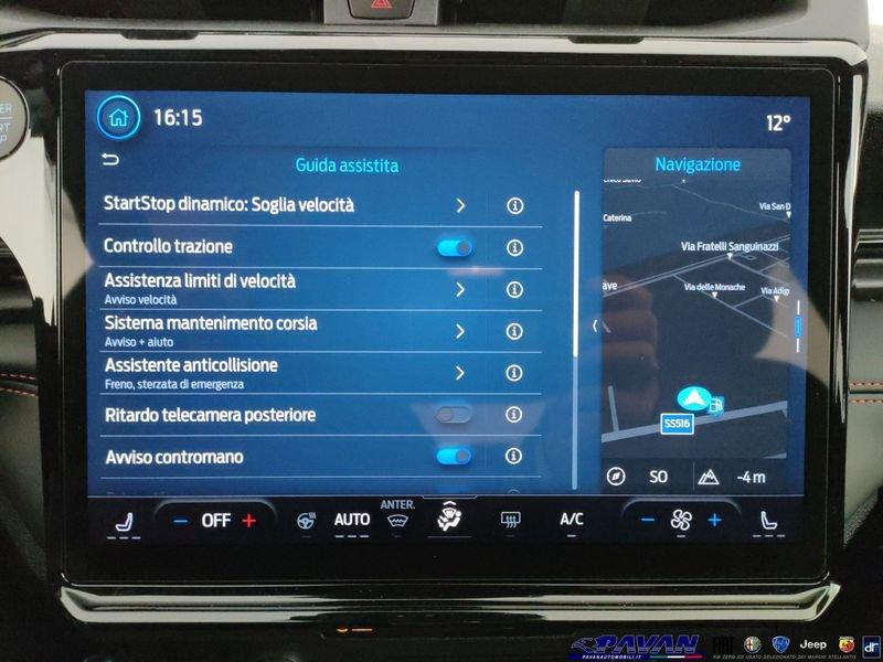 Ford Puma 1.0 EcoBoost Hybrid 125 CV S&S ST-Line