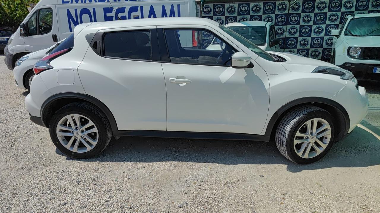 Nissan Juke 1.5 DCI ACENTA 2016 USATO