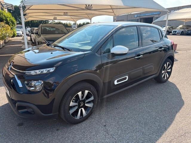 Citroen C3 PureTech 110 S&S EAT6 Max