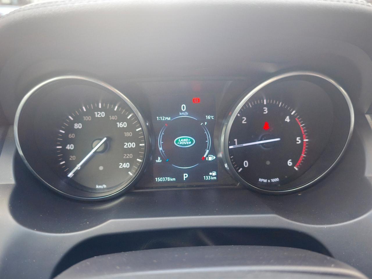 Land Rover Range Evoque 2.0 TD4 150 CV 5p. SE Dynamic