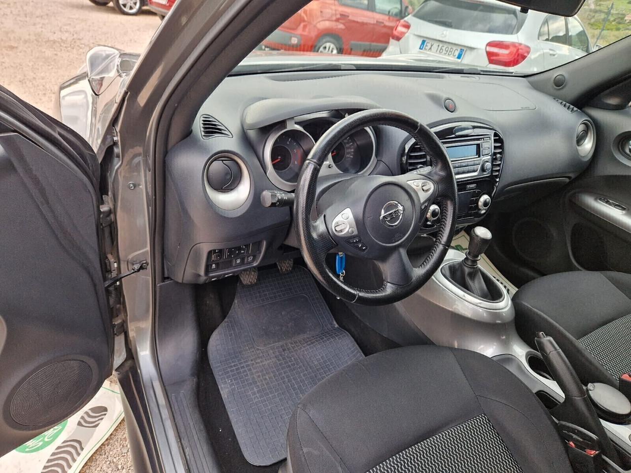 Nissan Juke 1.5 dCi Start&Stop Premium