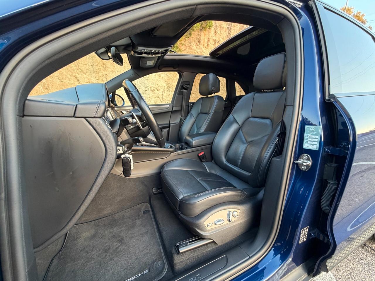 Porsche MACAN/2.0 265 CV/21"/TETTO/FARI PDLS