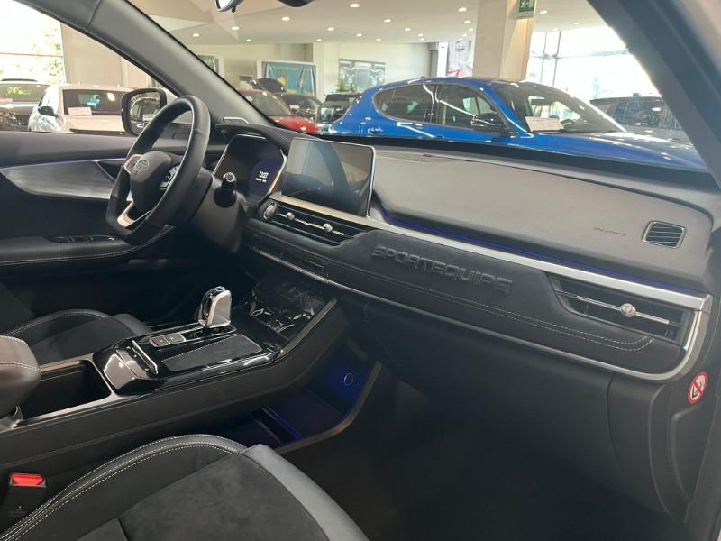 SPORTEQUIPE Sportequipe 6 1.5 Turbo CVT GPL