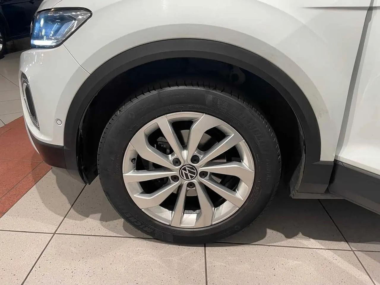 Volkswagen T-Roc 1.0 TSI 110 CV Life