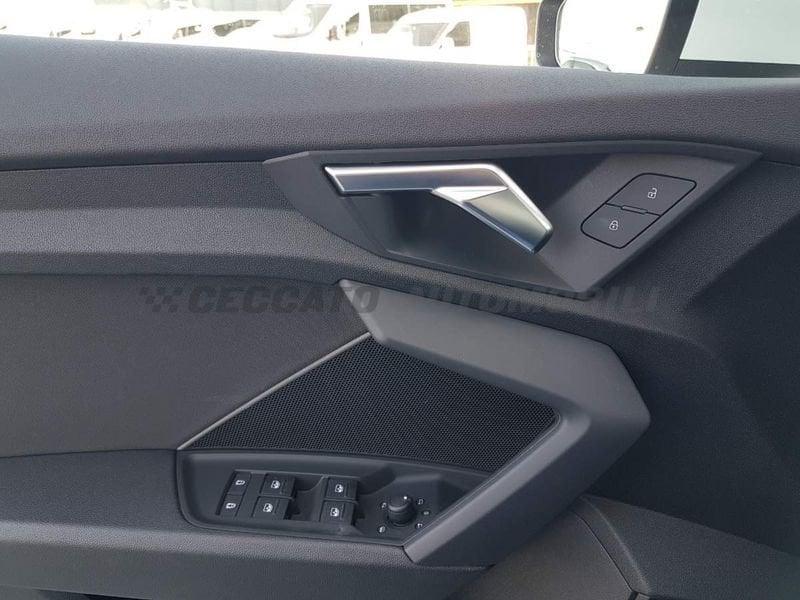 Audi A3 SPB 30 TDI S tronic S line edition