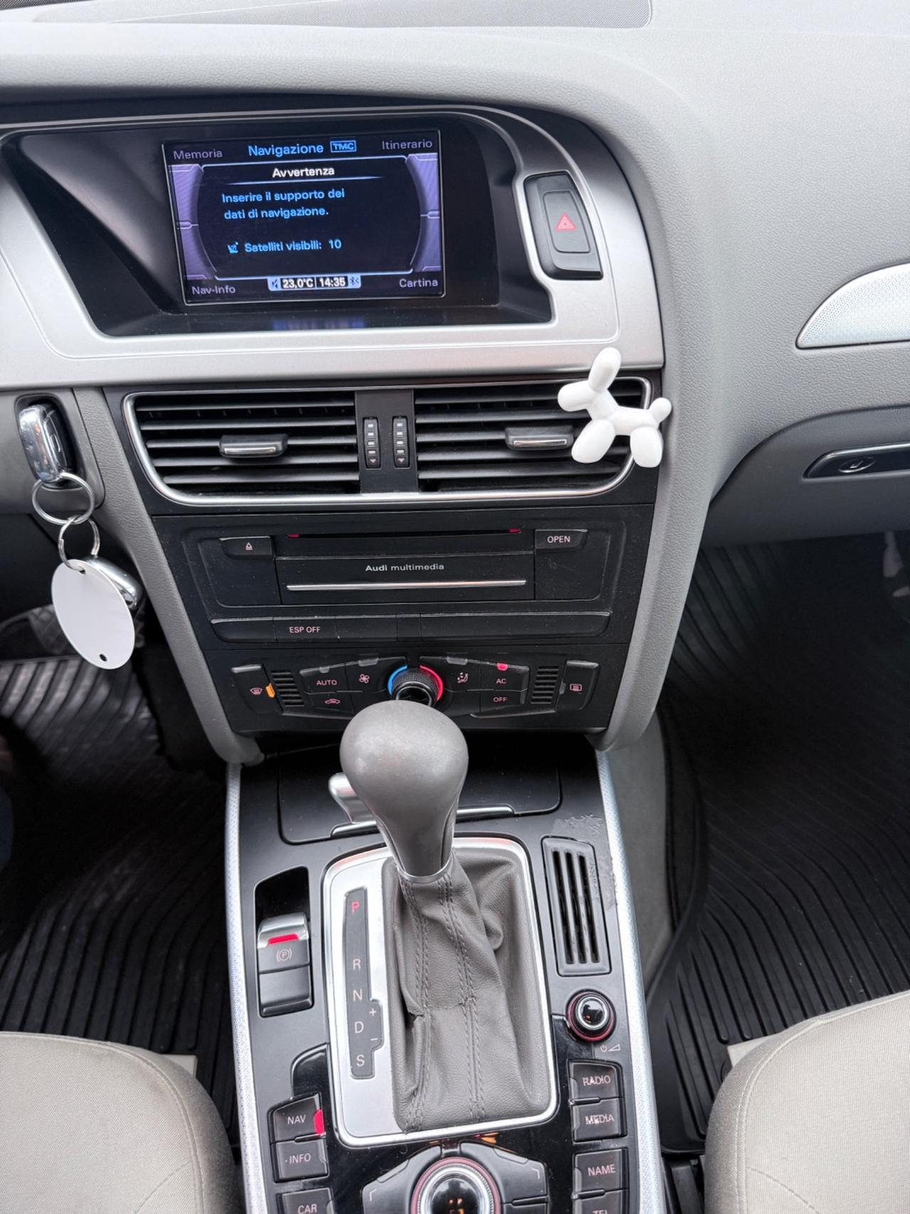 Audi A4 Avant 2.0 TDI 143CV F.AP. multitronic Advanced