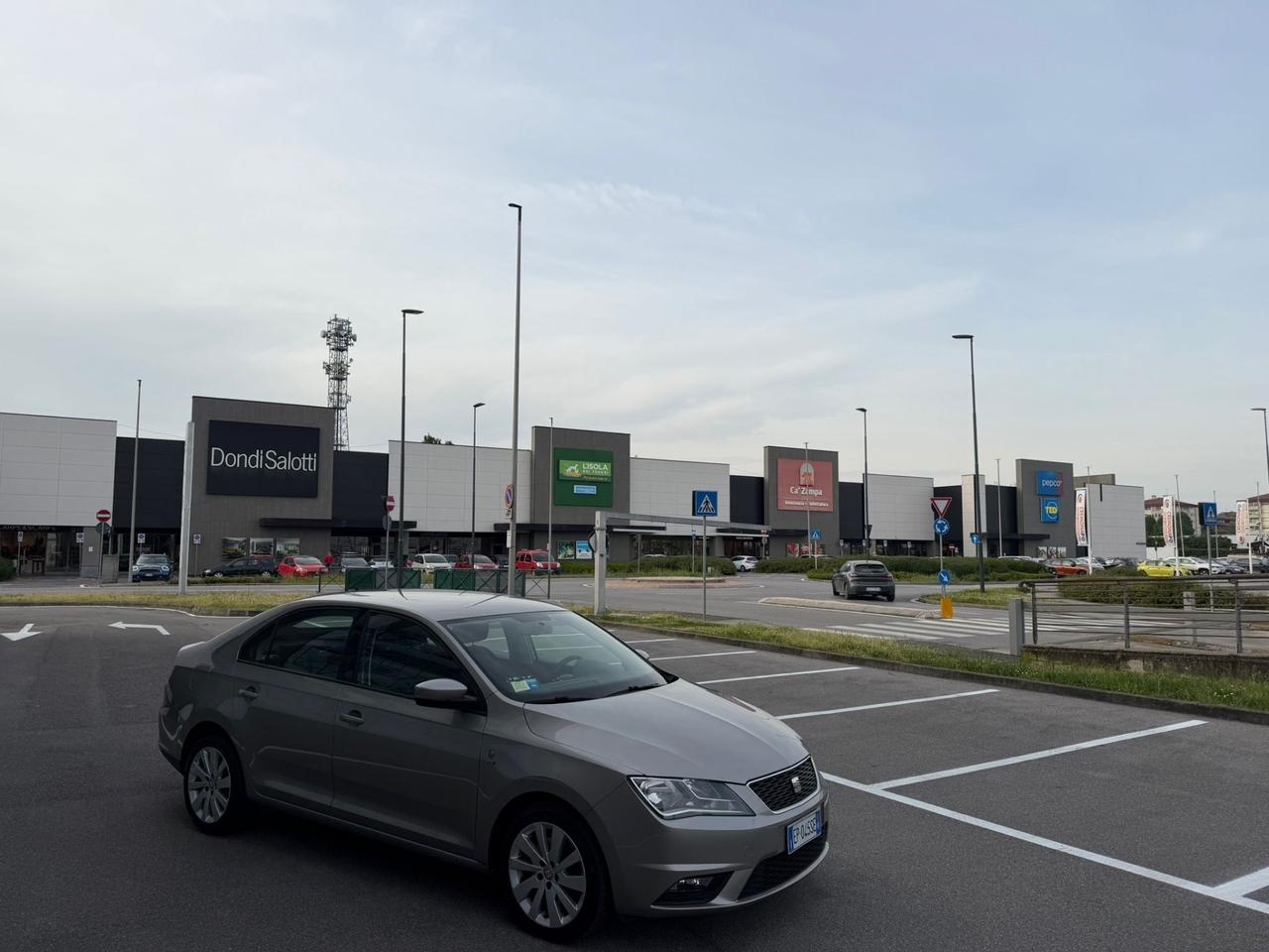 Seat Toledo 1.6 TDI 105 CV CR Style