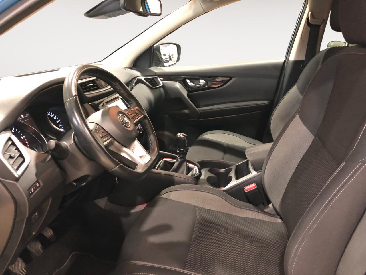 NISSAN Qashqai 1.5 dci N-Connecta 110cv