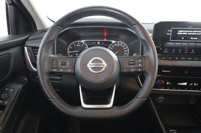 NISSAN Qashqai Qashqai MHEV 158 CV Xtronic N-Style