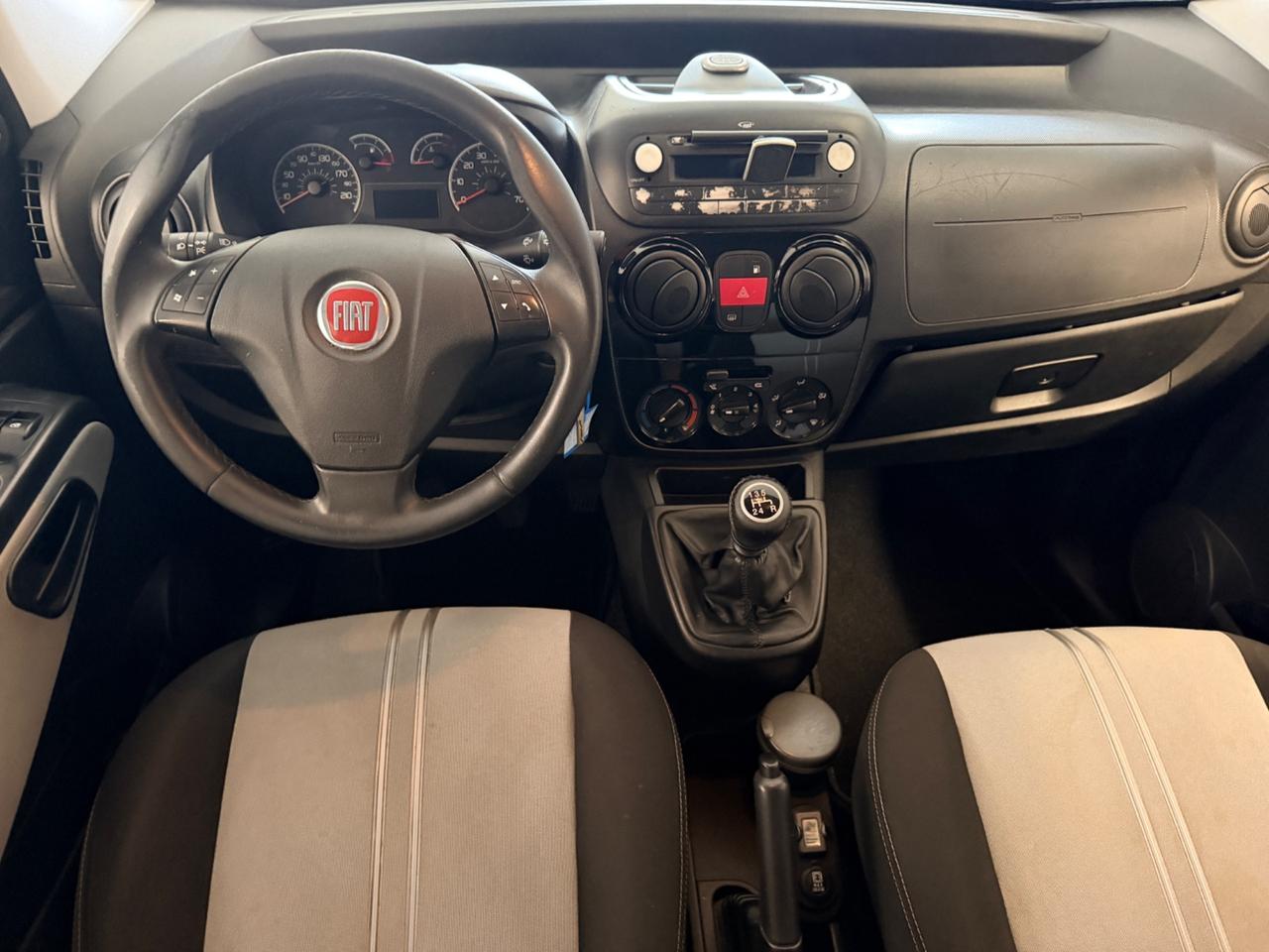 Fiat Qubo 1.4 8V 77 CV Dynamic Natural Power
