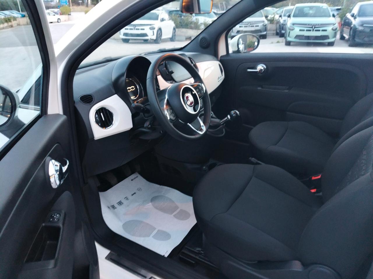 Fiat 500 1.0 Hybrid Style